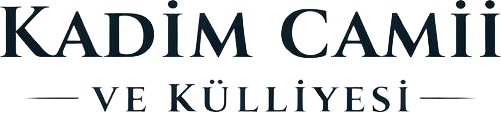 Kadim Camii ve Külliyesi logosu